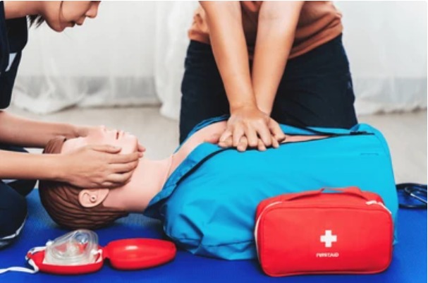 Soporte Vital Básico (BLS) E-learning